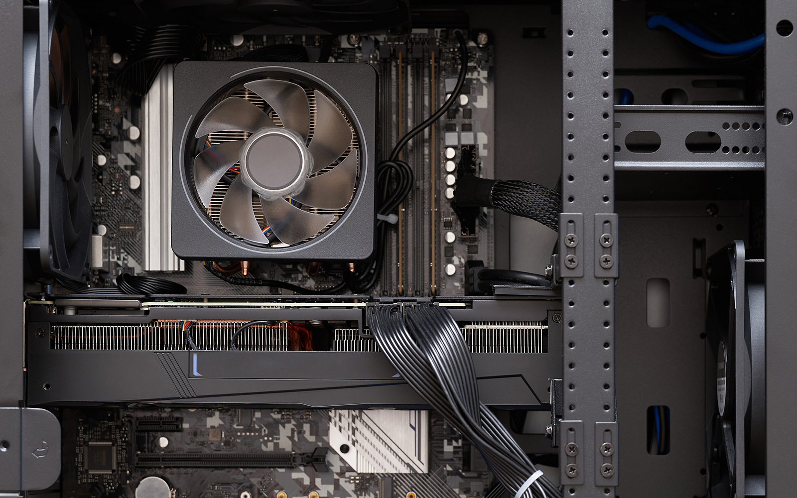 水冷式CPUクーラー