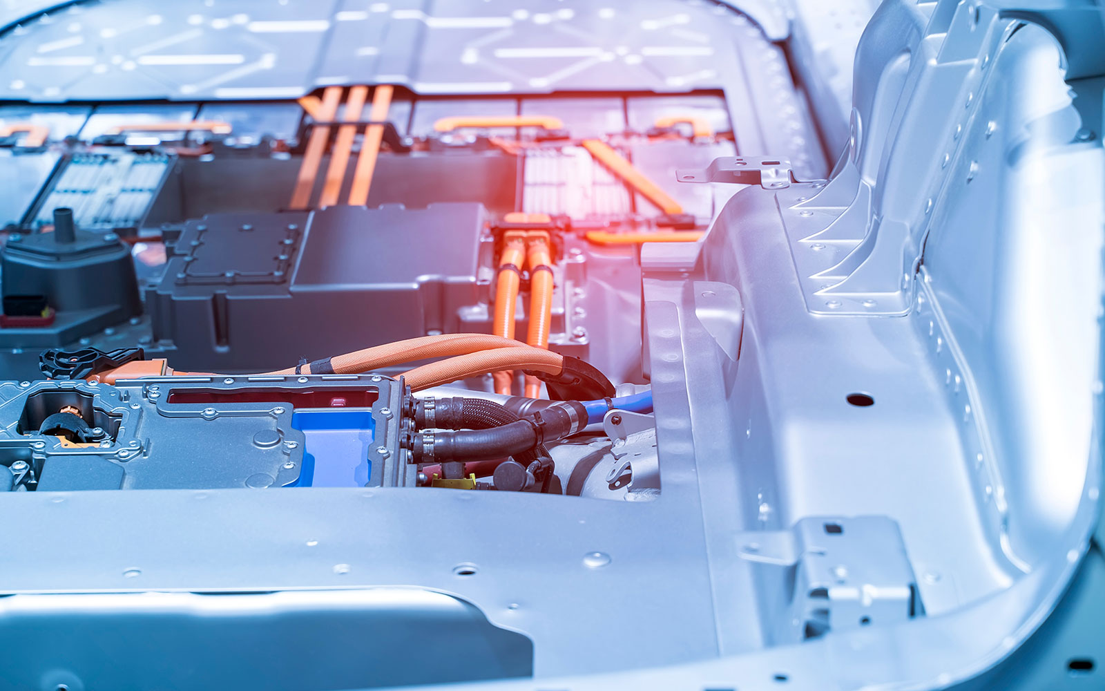 リチウムイオン電池イメージ