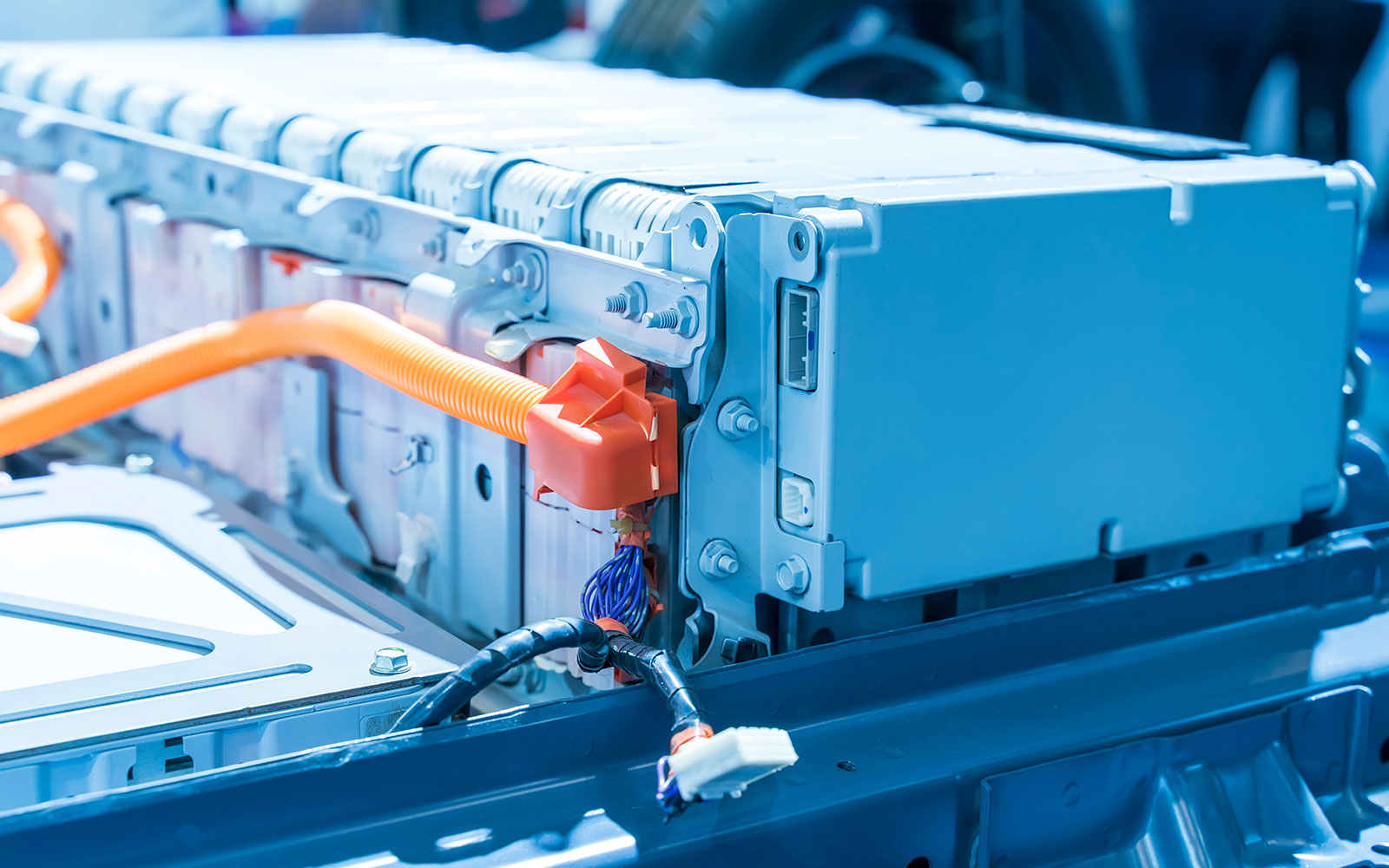 リチウムイオン電池イメージ