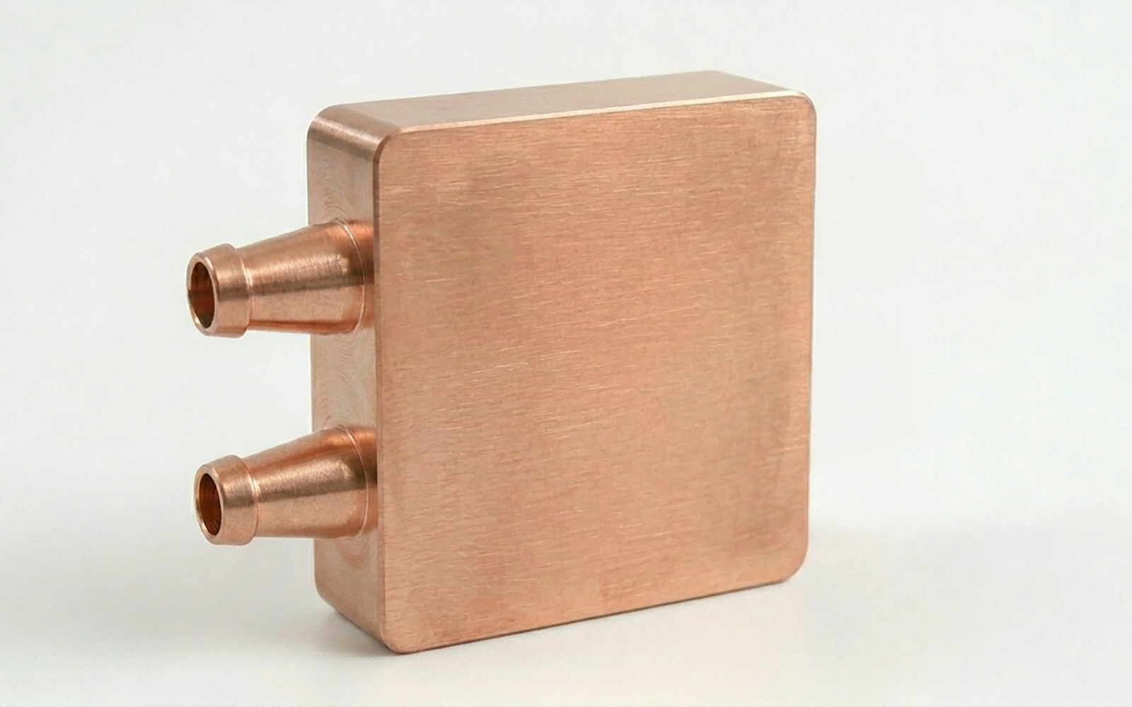 銅製ヒートシンク